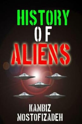 Cover of History of Aliens