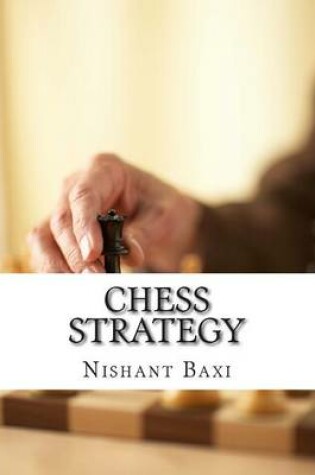 Cover of Chess Strategy