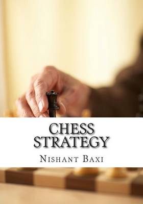 Book cover for Chess Strategy