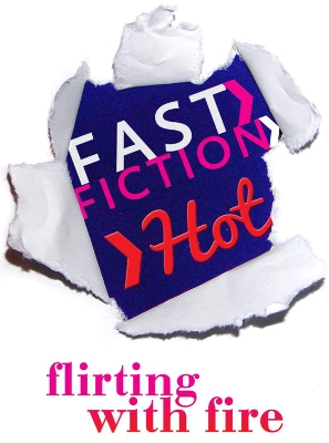 Book cover for Flirting with Fire