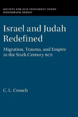 Cover of Israel and Judah Redefined