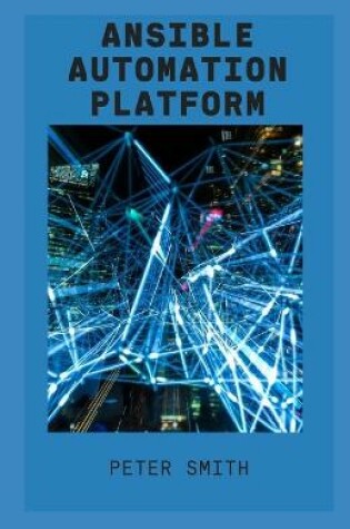 Cover of Ansible Automation Platform
