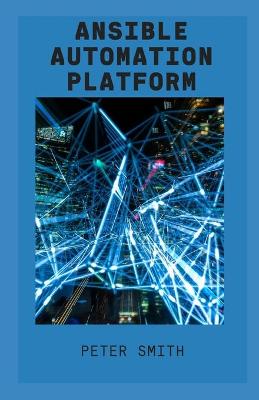 Book cover for Ansible Automation Platform