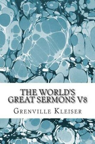 Cover of The World's Great Sermons V8