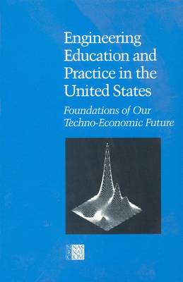 Book cover for Engineering Education and Practice in the United States