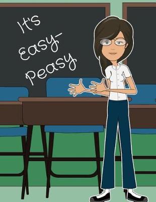 Book cover for It's Easy-Peasy