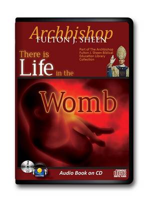 Book cover for There Is Life in the Womb