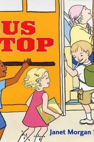 Cover of The Bus Stop