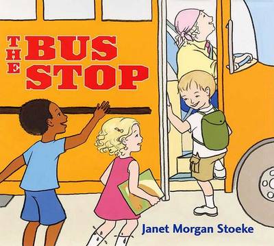 Book cover for The Bus Stop