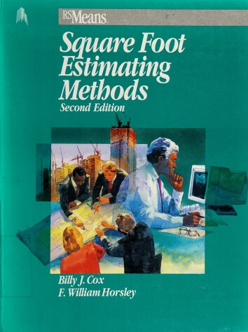 Cover of Square Foot Estimating