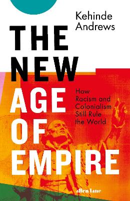 Book cover for The New Age of Empire