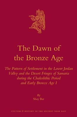 Book cover for The Dawn of the Bronze Age