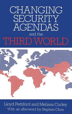 Book cover for Changing Security Agendas and the Third World