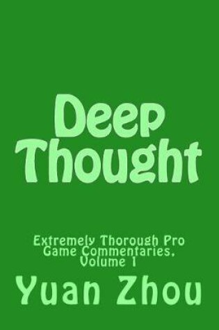 Cover of Deep Thought