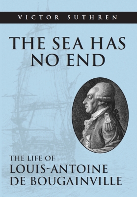 Book cover for The Sea Has No End