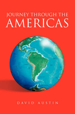 Book cover for Journey Through the Americas