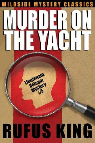 Cover of Murder on the Yacht