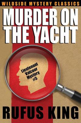 Book cover for Murder on the Yacht