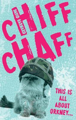 Book cover for Chiff Chaff