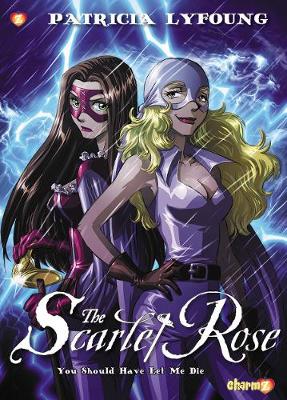 Book cover for Scarlet Rose #5