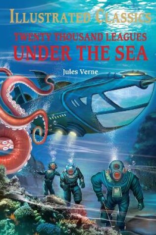 Cover of Twenty Thousand Leagues Under the Sea