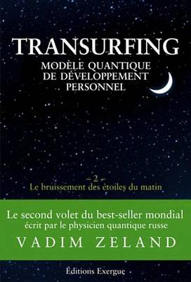 Book cover for Transurfing T2 - Modele Quantique de Developpement Personnel