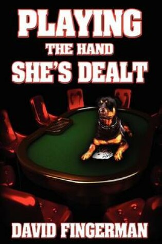 Cover of Playing the Hand She's Dealt