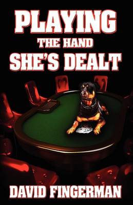 Book cover for Playing the Hand She's Dealt