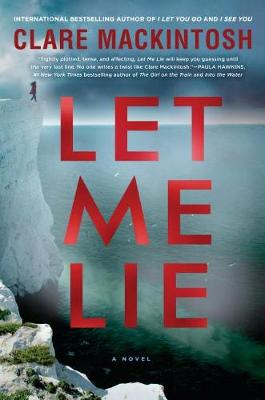 Book cover for Let Me Lie