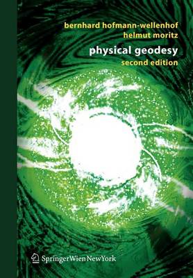 Book cover for Physical Geodesy