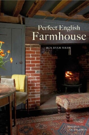 Cover of Perfect English Farmhouse