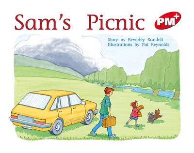 Book cover for Sam's Picnic