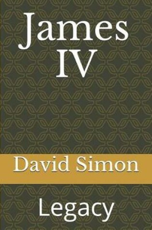 Cover of James IV
