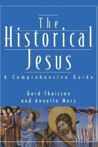 Cover of The Historical Jesus