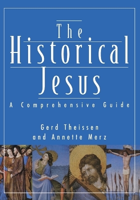 Cover of The Historical Jesus