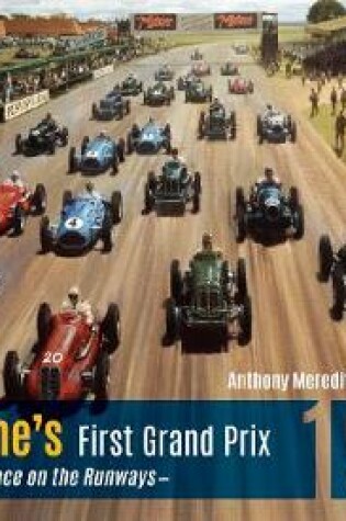 Cover of Silverstone's First Grand Prix