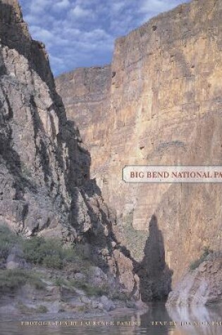 Cover of Big Bend National Park