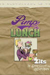 Book cover for Pimp My Lunch