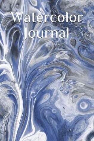 Cover of Watercolor Journal