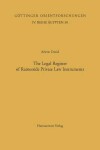 Book cover for Classification and Categorization in Ancient Egypt / The Legal Register of Ramesside Private Law Instruments