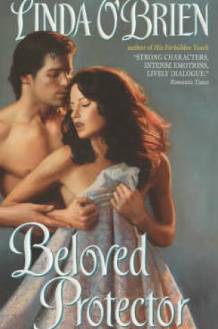 Cover of Beloved Protector