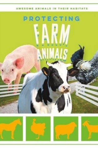 Cover of Protecting Farm Animals