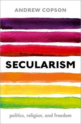 Book cover for Secularism