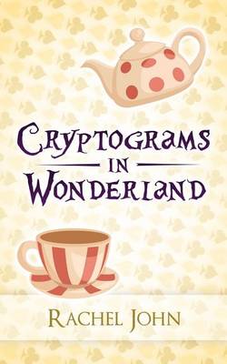 Book cover for Cryptograms in Wonderland