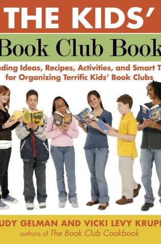 Cover of The Kids' Book Club Book