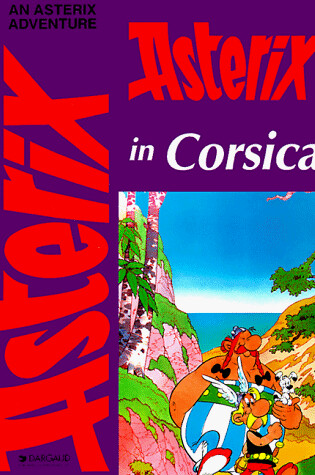 Cover of Asterix in Corsica