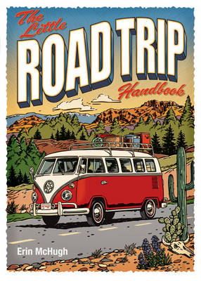 Book cover for The Little Road Trip Handbook