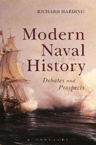 Cover of Modern Naval History