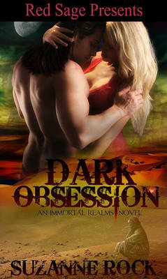 Book cover for Dark Obsession