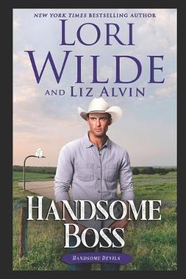 Book cover for Handsome Boss